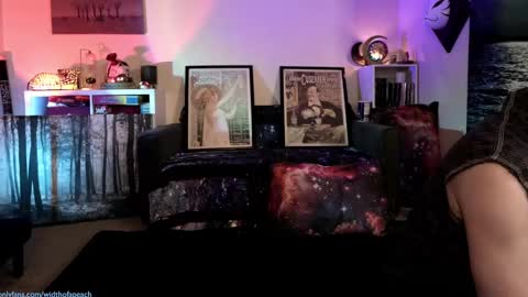 Snapshot of widthofapeach chatting on 26, 2, 2025 Gretchen Jimmy online show from 26, 2, 2025