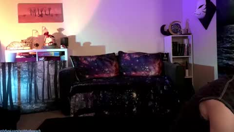 Snapshot of widthofapeach chatting on 8, 3, 2025 Gretchen Jimmy online show from 8, 3, 2025