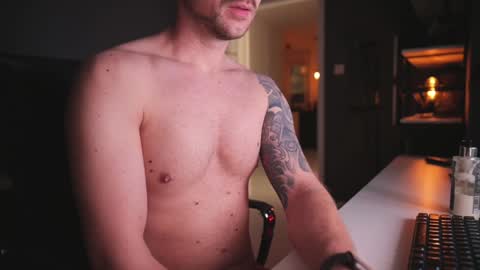 NiceeeCock online show from 10, 1, 2025