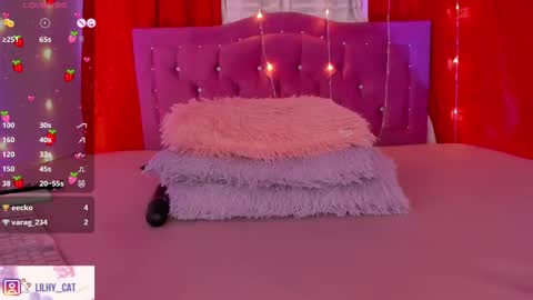 Lily  online show from 14, 2, 2025