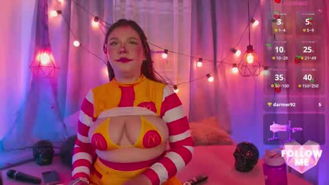 Lily  online show from 31, 10, 2025