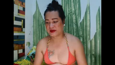 loving trans Pamela online show from 19, 11, 2025