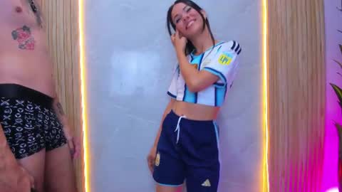 Camila  -   Boy Ronaldo MOD JEISON online show from 22, 6, 2026