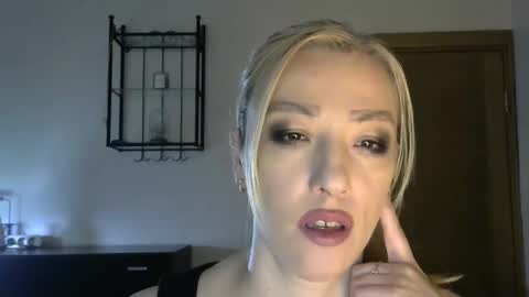 Alina online show from 27, 1, 2025