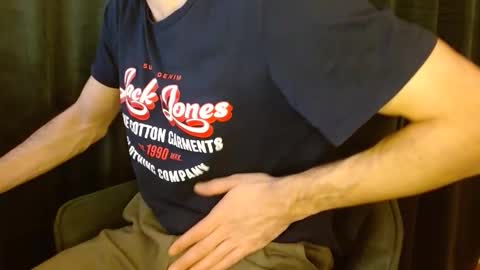 wildjerk91 online show from 21, 12, 2025