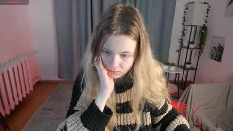 Mila 3 online show from 20, 11, 2025