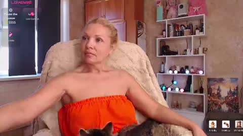 Rosa online show from 18, 7, 2026