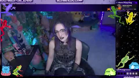 Snapshot of wildwylie chatting on 7, 3, 2026 Wylie Wanderlust online show from 7, 3, 2026