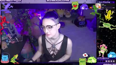 Snapshot of wildwylie chatting on 26, 3, 2026 Wylie Wanderlust online show from 26, 3, 2026