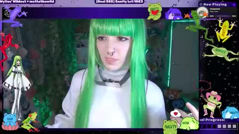 Snapshot of wildwylie chatting on 31, 3, 2026 Wylie Wanderlust online show from 31, 3, 2026