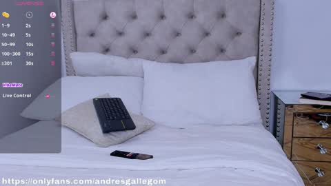 BASTIANBURDESX online show from 29, 1, 2025