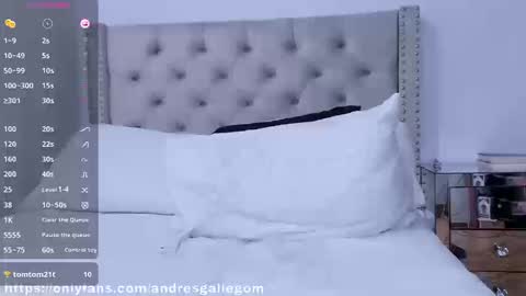 BASTIANBURDESX online show from 21, 9, 2025