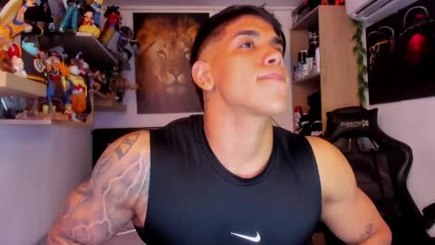 Snapshot of william_dracko9 chatting on 17, 4, 2026 Dracko online show from 17, 4, 2026