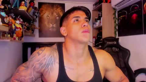 Snapshot of william_dracko9 chatting on 30, 4, 2026 Dracko online show from 30, 4, 2026