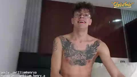 William online show from 10, 1, 2025