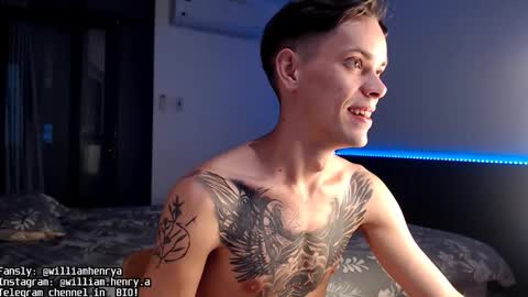 William online show from 23, 10, 2025