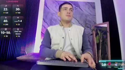 William Steel online show from 15, 9, 2025