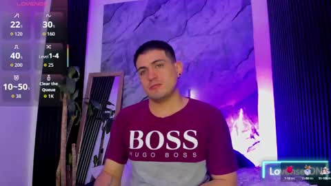 William Steel online show from 27, 9, 2025