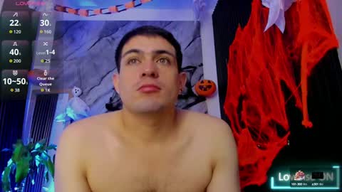 William Steel online show from 8, 10, 2025