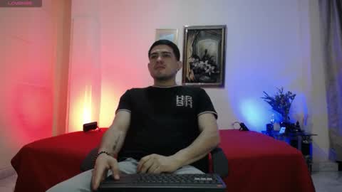 William Steel online show from 18, 3, 2026