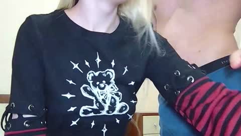 Snapshot of williamandmia chatting on 8, 4, 2026 William and Mia online show from 8, 4, 2026