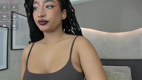 Snapshot of willow_hendrix chatting on 12, 1, 2025 Ms Willow online show from 12, 1, 2025