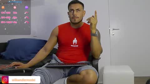 Snapshot of willsandler1 chatting on 17, 12, 2025 Will Sandler online show from 17, 12, 2025