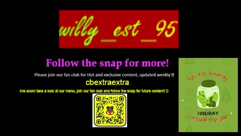Snapshot of willy_est_95 chatting on 22, 12, 2025 willy_est_95 online show from 22, 12, 2025