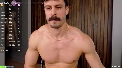 William Miguel online show from 29, 11, 2025