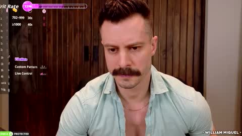 William Miguel online show from 17, 2, 2026