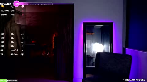 William Miguel online show from 1, 4, 2026