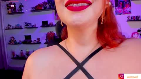 Snapshot of winnyvell chatting on 14, 2, 2025 winnyvell online show from 14, 2, 2025