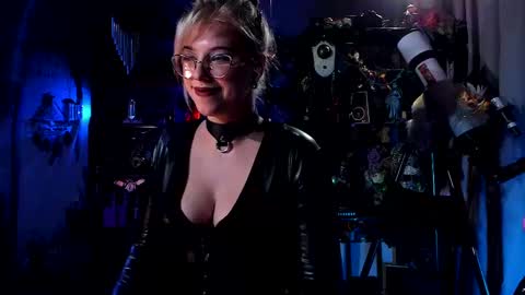 Goddess of two strapons  - Mr. long Don Mr. Pinky online show from 24, 2, 2025