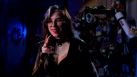 Goddess of two strapons  - Mr. long Don Mr. Pinky online show from 4, 3, 2025