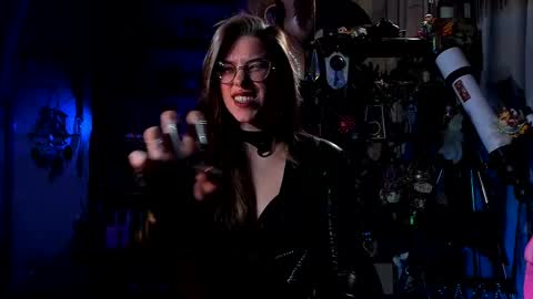 Goddess of two strapons  - Mr. long Don Mr. Pinky online show from 7, 3, 2025