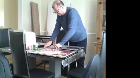 wobble444 online show from 21, 1, 2025