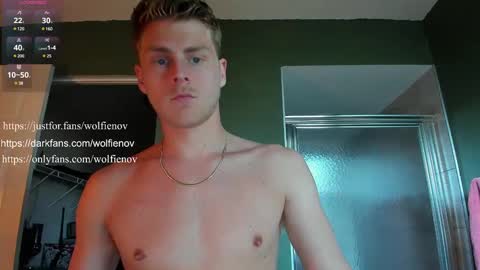Wolfienov online show from 9, 2, 2025