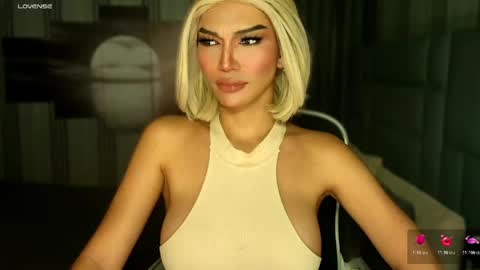 Snapshot of womanofyourdesire_ts chatting on 6, 5, 2026 Julia online show from 6, 5, 2026
