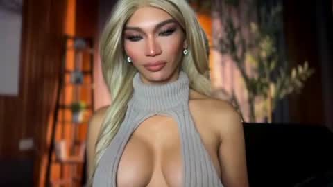 Snapshot of womanofyourdesire_ts chatting on 22, 6, 2026 Julia online show from 22, 6, 2026