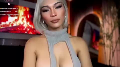 Snapshot of womanofyourdesire_ts chatting on 27, 6, 2026 Julia online show from 27, 6, 2026