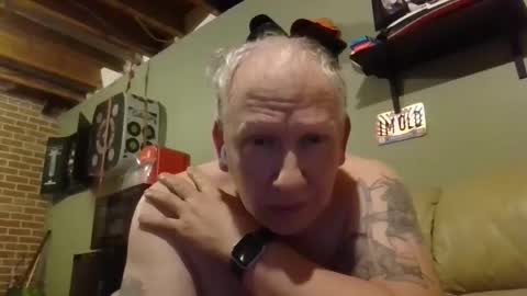 Snapshot of woody0732 chatting on 14, 1, 2025 woody0732 online show from 14, 1, 2025