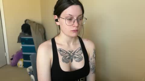 Snapshot of worship_lucina chatting on 28, 2, 2025 Lucina online show from 28, 2, 2025