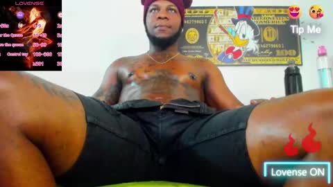 Cristofer online show from 25, 10, 2025