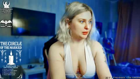 Goddess Sophy online show from 1, 4, 2026