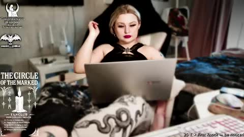 Goddess Sophy online show from 8, 4, 2026