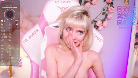 Snapshot of wow_angel chatting on 16, 5, 2026 wow_angel online show from 16, 5, 2026