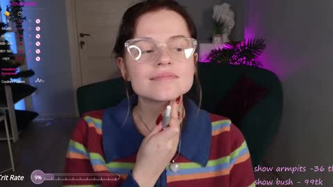 Rebecy online show from 13, 12, 2024