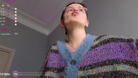 Rebecy online show from 14, 12, 2024