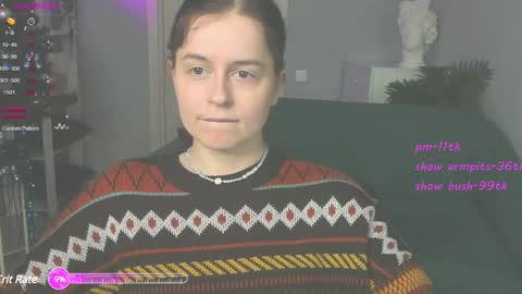 Rebecy online show from 8, 1, 2025