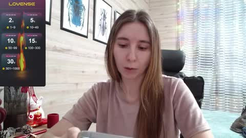 Anna  online show from 19, 12, 2025